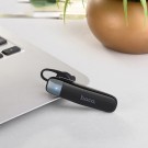 HOCO E31 bluetooth Headset Svart thumbnail