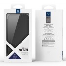 DUX DUCIS Skin X Pro Flip deksel iPhone 17 Air MagSafe Svart thumbnail