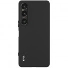 IMAK TPU Deksel for Sony Xperia 1 VI svart thumbnail