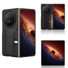 Tech-Flex Deksel med plass til kort Honor Magic V6 5G svart thumbnail