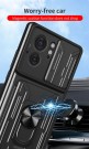 Tech-Flex TPU + PC Deksel med Ring Grep Motorola Edge 40 5G svart thumbnail