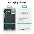 MOFI Shield Slim Frosted deksel til iPhone 17 svart thumbnail