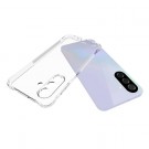 Tech-Flex Støtsikkert Deksel Samsung Galaxy A18 Gjennomsiktig thumbnail