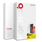Northjo 3-i-1 Beskyttelsessett til iPhone 17 Pro thumbnail