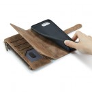 CaseMe multifunksjonell Lommebok deksel iPhone 6 Plus/7 Plus/8 Plus brun thumbnail