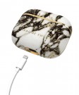 iDeal Of Sweden AirPods Case Gen. 3 Calacatta Golden Marble thumbnail