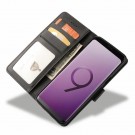 LC.IMEEKE Lommebok deksel for Samsung Galaxy S9 svart thumbnail