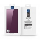 Dux Ducis Skin Pro Series Flip deksel iPhone 18 Pro Dark Cherry thumbnail