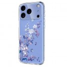 Fashion Deksel for iPhone 18 Pro Max - blomster thumbnail