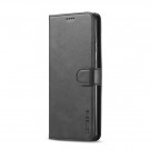 LC.IMEEKE Lommebok deksel for Samsung Galaxy S20 Ultra svart thumbnail