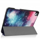 Deksel Tri-Fold Smart iPad Air 4/5 (2020/2022) - Galakse thumbnail