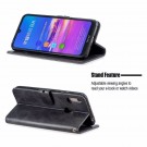 Lommebok deksel for Honor 8A /Honor 8A Pro svart thumbnail