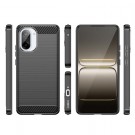 Tech-Flex TPU Deksel karbonfiber for OnePlus CE5 5G svart thumbnail