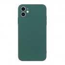 Tech-Flex TPU Deksel til iPhone 12 Oliven grønn thumbnail