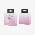 Defunc Bluetooth Hodetelefoner True Lite rosa thumbnail