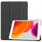 Deksel Tri-Fold Smart iPad 10.2 (2019/2020/2021) svart thumbnail