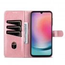 Azns Lommebok deksel for Samsung Galaxy A25 5G Roségull thumbnail