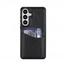 Tech-Flex Deksel plass til kort Samsung Galaxy S26 5G svart thumbnail