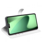 Lommebok deksel for iPhone 17 Pro Max hvit thumbnail