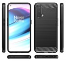 Tech-Flex TPU Deksel Carbon for OnePlus Nord CE 5G svart thumbnail