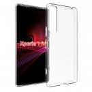 Tech-Flex TPU Deksel for Sony Xperia 1 IV Gjennomsiktig thumbnail