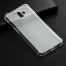 Tech-Flex TPU Støtsikkert Deksel for Galaxy J6 plus (2018) Gjennomsiktig thumbnail