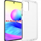 Tech-Flex TPU Deksel for Xiaomi Redmi Note 10/10S Gjennomsiktig thumbnail