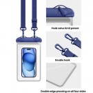 Vanntett veske til mobiltelefon 7.5