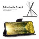 Lommebok deksel for Motorola Moto G62 5G svart thumbnail