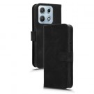 Lommebok deksel for Motorola Edge 70 Max 5G svart thumbnail