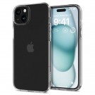 Spigen TPU deksel iPhone 15 Liquid Crystal Clear thumbnail