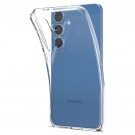 Spigen TPU deksel Samsung Galaxy S25 5G Liquid Crystal Clear thumbnail