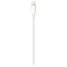 Apple Lightning til USB-C Kabel  1m - Hvit thumbnail