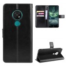 Lommebok deksel Premium for Nokia 6.2/7.2  svart thumbnail