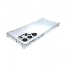 Tech-Flex TPU Støtsikkert Deksel for Samsung Galaxy S22 Ultra 5G Gjennomsiktig thumbnail
