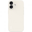 IMAK TPU Deksel for iPhone 16 hvit thumbnail