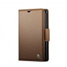 CaseMe Lommebok deksel for Samsung Galaxy Z Fold 8 5G brun thumbnail