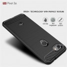 Tech-Flex TPU Deksel Carbon Google Pixel 3a svart thumbnail