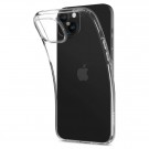 Spigen TPU deksel iPhone 15 Liquid Crystal Clear thumbnail