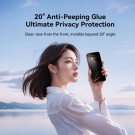 JOYROOM Privacy skjermbeskytter iPhone 18 pro thumbnail