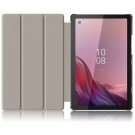 Deksel Tri-Fold Smart til Lenovo Tab M9 svart thumbnail