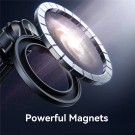 Joyroom Magnetisk Mobilholder Luftventil - Svart thumbnail