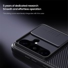 Nillkin CamShield Pro deksel for Samsung Galaxy S26 FE 5G svart thumbnail