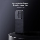 Nillkin CamShield Pro deksel for Samsung Galaxy S26 FE 5G svart thumbnail