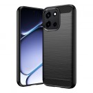 Tech-Flex TPU Deksel karbonfiber OnePlus Nord 6 5G svart thumbnail