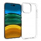 Tech-Flex TPU Deksel for iPhone 14 Pro Max Gjennomsiktig thumbnail