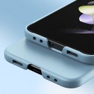 Tech-Flex PC Deksel Skin Feel til Samsung Galaxy Z Flip 6 5G Sky Blue thumbnail