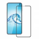 Herdet glass 3D Buet skjermbeskytter heldekkende Galaxy S10e svart kant thumbnail