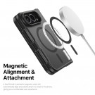 DUX DUCIS Yind Deksel iPhone Duo MagSafe - Svart thumbnail