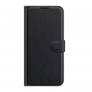 Lommebok deksel for Samsung Galaxy A32 5G svart thumbnail